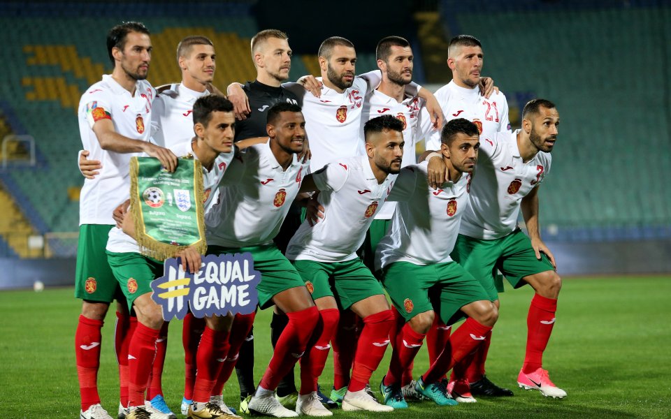 България срещу Ирландия на 3 септември - програмата за Лигата на нациите
