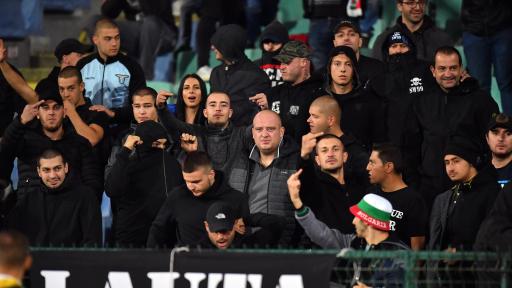  УЕФА ни постанова санкция и затваря Националния стадион 