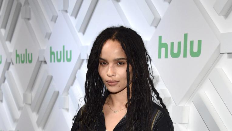  Красивите моменти на Зоуи Кравиц 