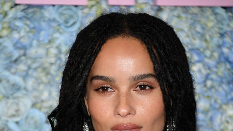  Красивите моменти на Зоуи Кравиц 