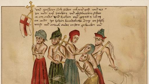  <p><strong>Един ден в Средновековието</strong> &ndash; чума, рицарски дуели и оцет вместо паста за зъби</p> 