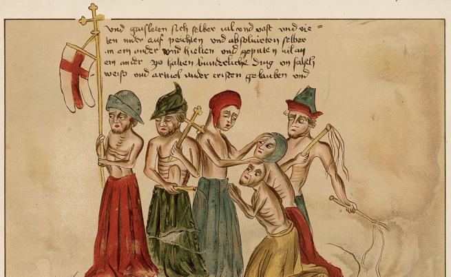  Един ден в Средновековието – чума, рицарски дуели и оцет вместо паста за зъби 