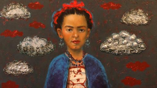  <p>Елисавета Ангелова и нейните <strong>удивителни картини</strong> (СНИМКИ)</p> 