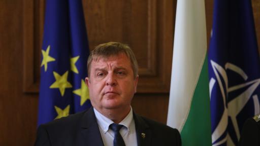  Красимир Каракачанов 