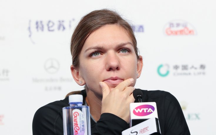 Симона Халеп: Трудно ще се върна на корта