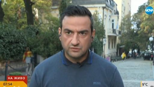  Степан Хиндлиян, ръководител на Националния клуб на последователите на ПФК 