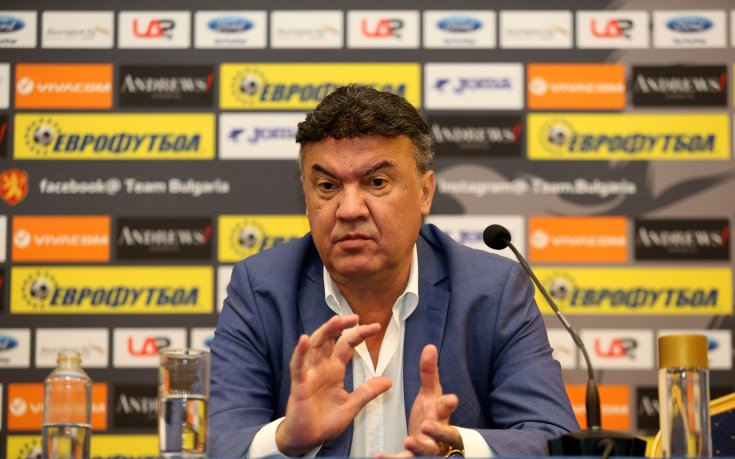 Михайлов разкри най-голямата си грешка по време на управлението си