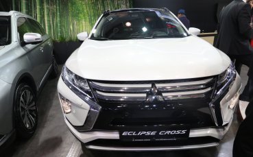 Японската марка Lexus успя да докара за софийското изложение което