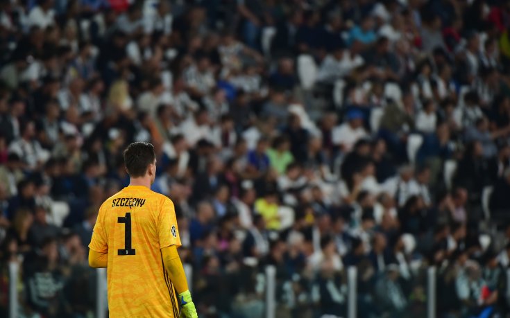 Юве напира да поднови договора на Шчесни