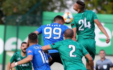 Черно море записа нова победа в efbet Лига и удължи