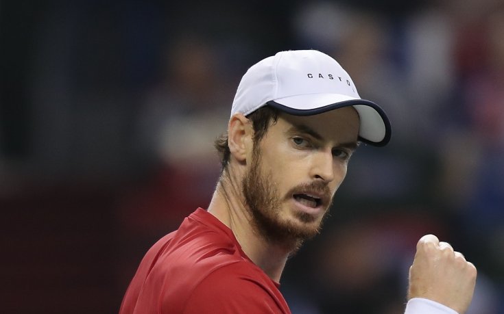 Анди Мъри и Ким Клайстерс с уайлд кард за US Open
