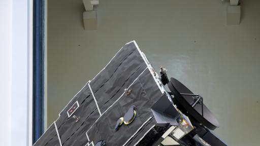  Сателитът Solar Orbiter е към този момент изцяло подготвен 