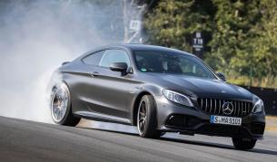 Mercedes-AMG C63 S Coupe
