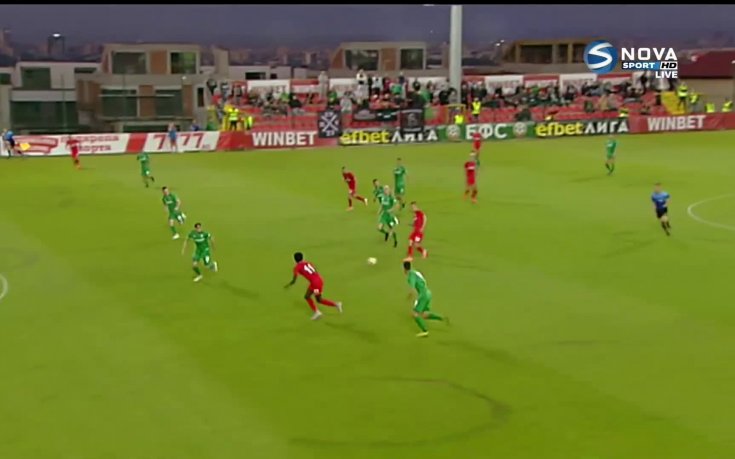 Царско село - Ботев Враца 3:0 /репортаж/