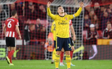 Гранит Джака побърза да защити Арсенал от критиките които отправи