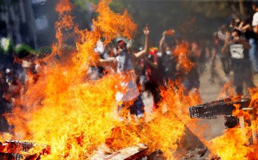 Футболният шампионат на Чили е прекратен за известно време заради