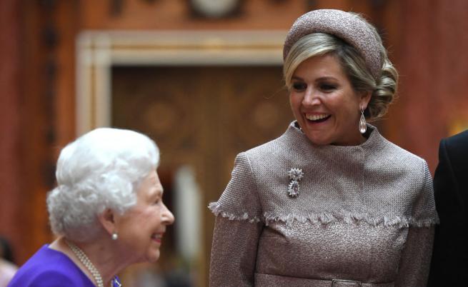  Херцогиня Кейт, кралица Летисия и други дами, които залагат на диадемата 