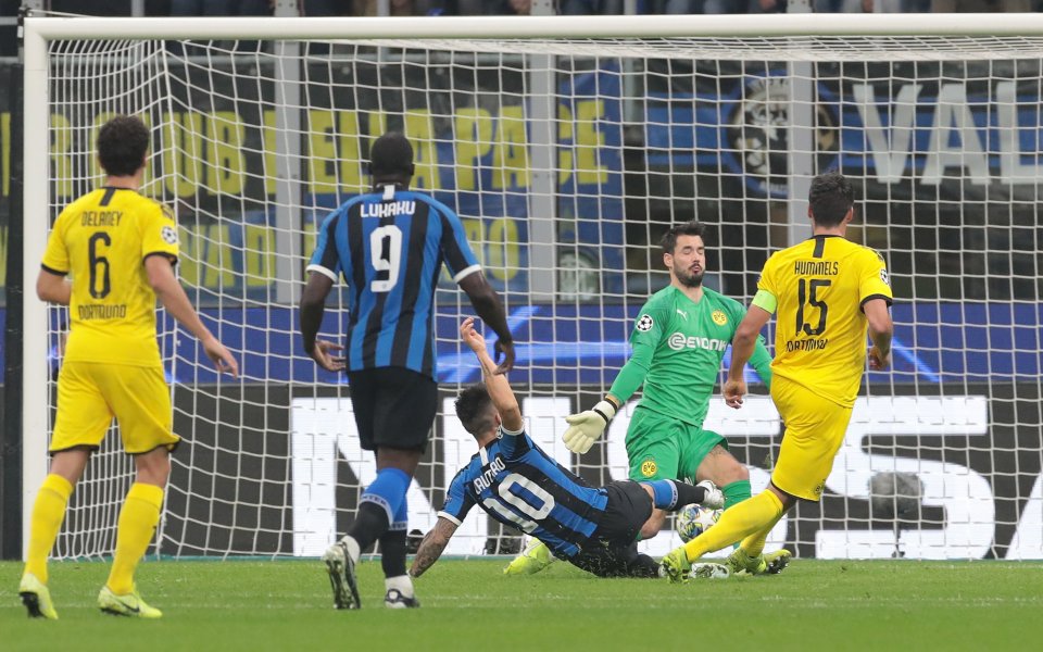 Тимът на Интер е изправен до стената и ще търси