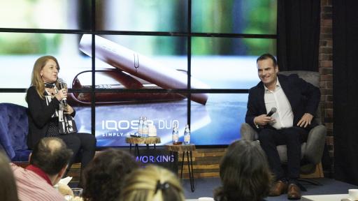  Представянето на IQOS 3 DUO 