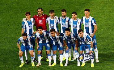 От испанския Еспаньол съобщиха че в клуба има 19 заразени