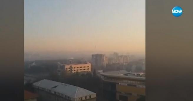България МВнР сезира Румъния заради замърсения въздух в Русе Около
