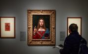  Откриха най-голямата галерия, отдадена на Леонардо да Винчи 