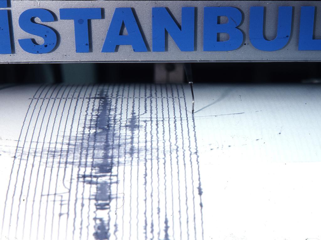 Земетресение от 4 1 степен разлюля днес района на Бурса Северозападна