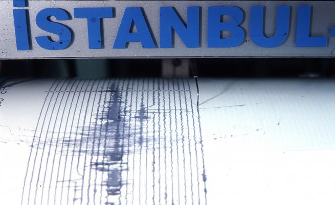 Над 90 земетресения бяха регистрирани днес в Турция