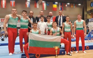 Теодор Трифонов се класира първи в квалификациите на многобоя на