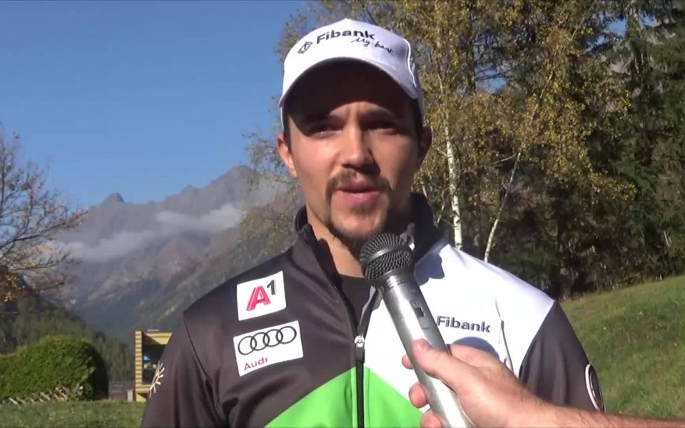 Този уикенд в австрийския курорт Зьолден се открива сезонът в