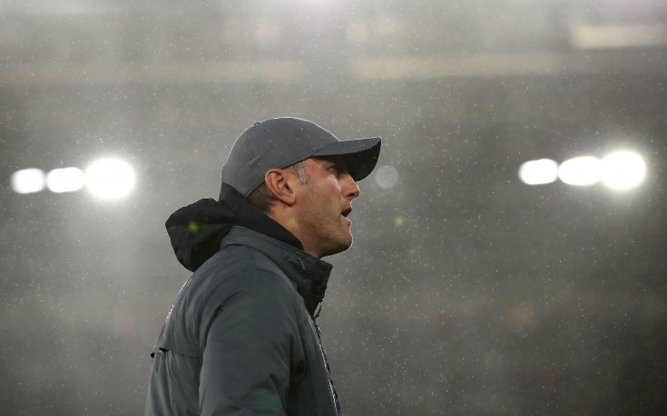 Хазенхютъл след триумфа над Ливърпул: Плаках, защото студеният вятър духаше в очите ми