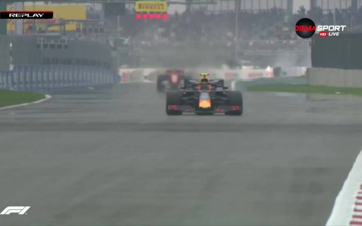 Ферстапен отвя Ферари, полпозишън в Мексико