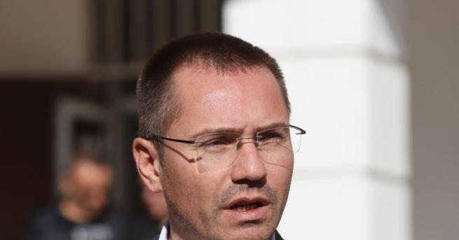 България Бареков даде Джамбазки на главния прокурор Причината е че