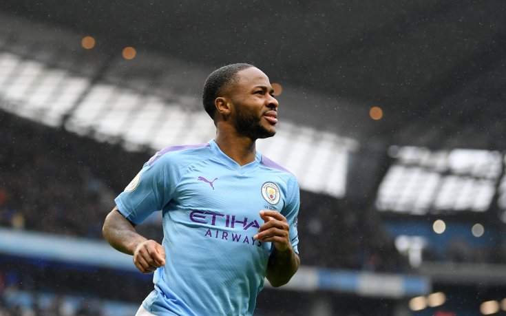 Стърлинг готов за мача с Реал Мадрид