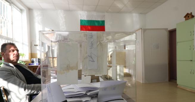 България Първи официални резултати за местния вот изненади Изненадата