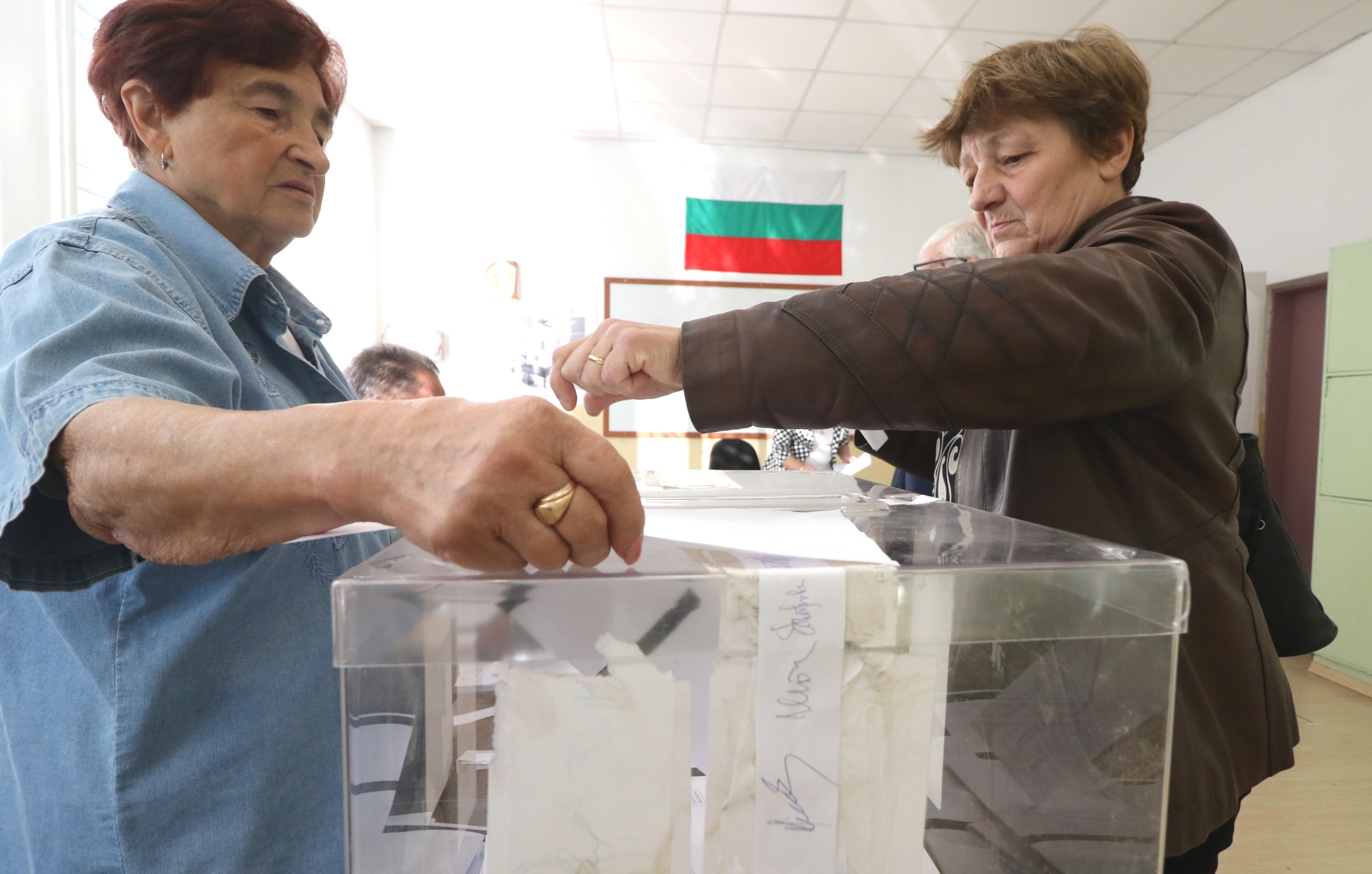 Балотажи във всички райони в София