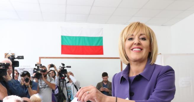 Местни избори 2019 Мая Манолова Можем да спрем мръсния въздух