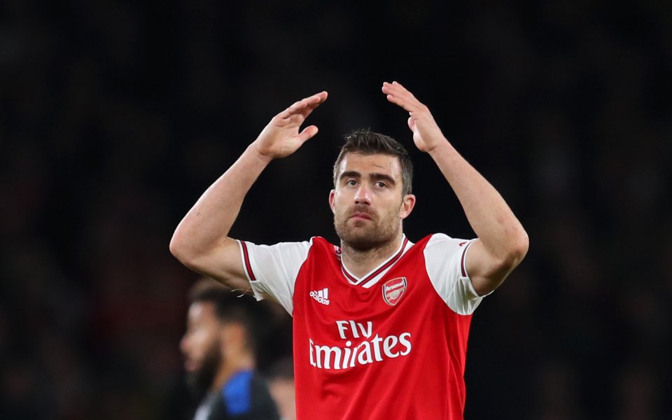 Отборът на Арсенал постигна измъчена победа с 3:2 над състава