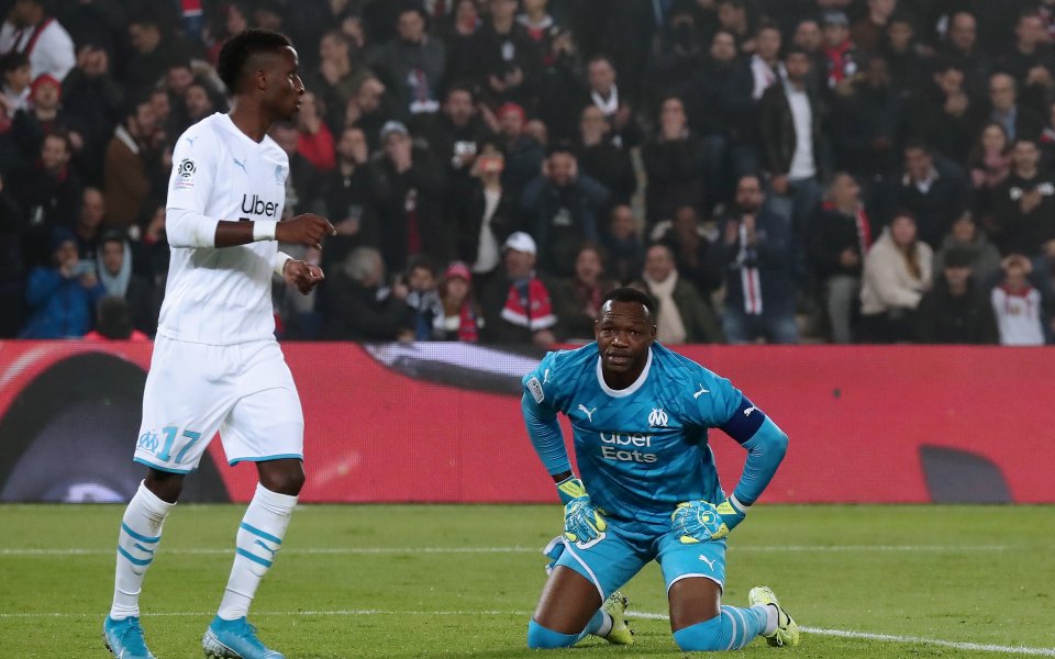 Марсилия се срина в последните минути и изтърва победата срещу опашкар