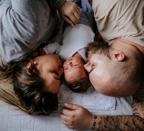 Може ли едно бебе да се превърне в най очарователното извинение