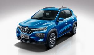 <p>Renault пуска бюджетен е-кросоувър в Европа</p>