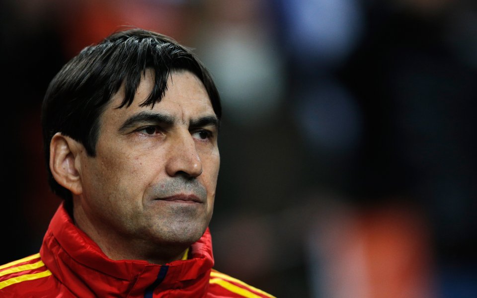 Румънският бизнесмен Джовани Бекали призна, че е предложил на Левски