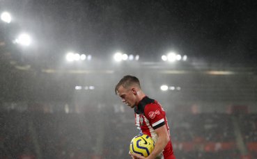 Отборът на Саутхемптън се намира в лоша поредица като положението