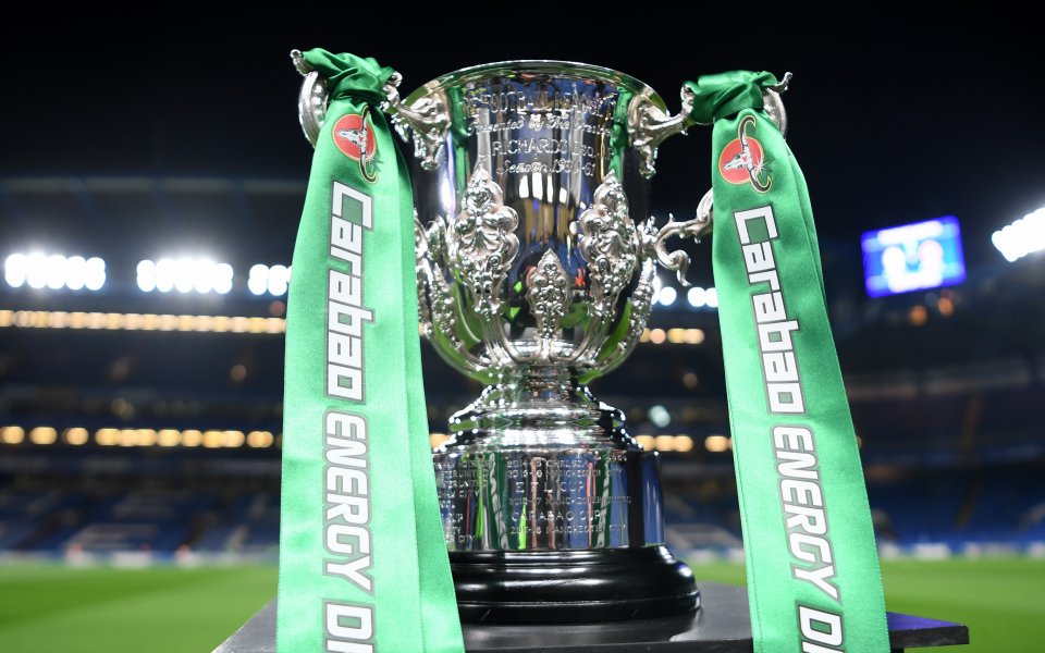 Турнирът за Купата на Лигата в Англия може да не