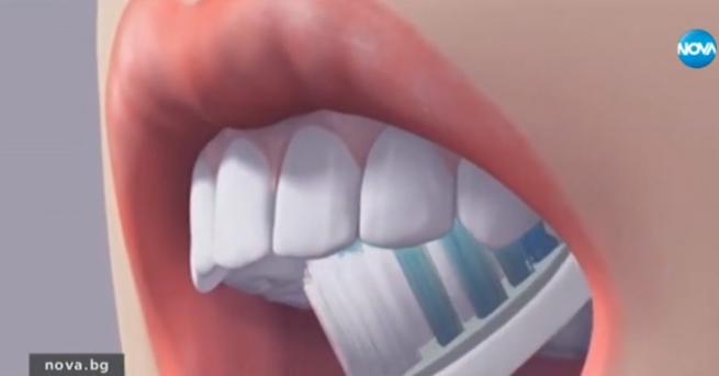 България Зъболекар 30 българи редовно се грижат за зъбите си
