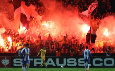 Известните в цял свят фенове на Динамо Дрезден постигнаха нов