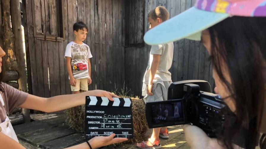 Специално жури ще селектира детските творби за киномания 2019