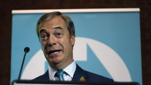  Найджъл Фараж 