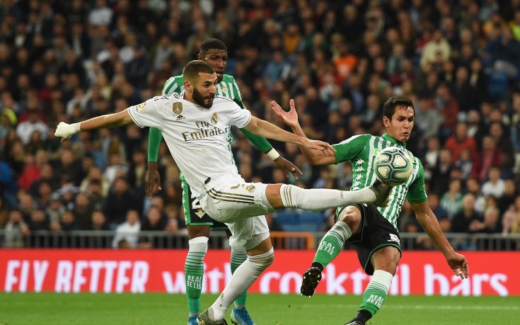 Реал също се изложи след издънката на Барселона