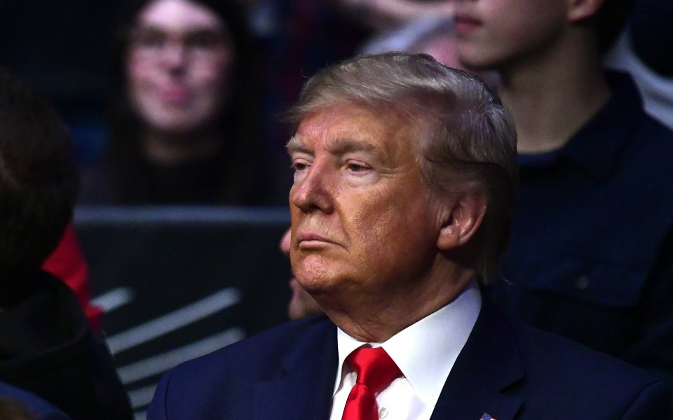 Президентът на САЩ Доналд Тръмп се обяви лекарството, което е